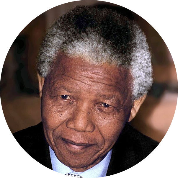 Nelson Mandela