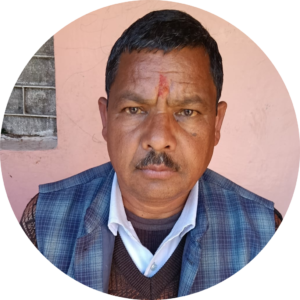 Mr Pushkar lal arya