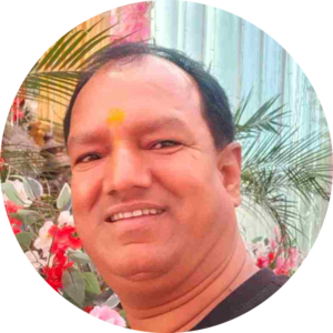 Mr Ompraksh Purohit